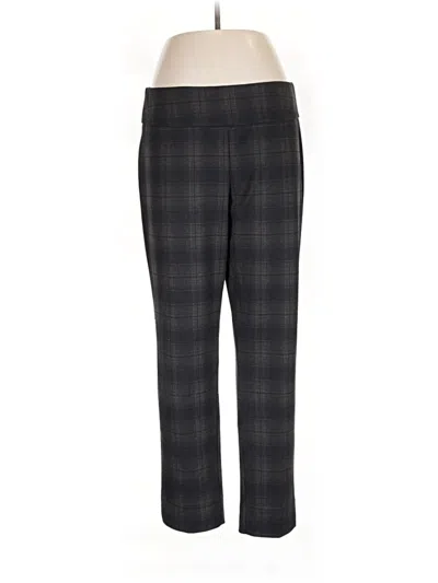 Pre-owned Zac & Rachel Dress Pants In Gray