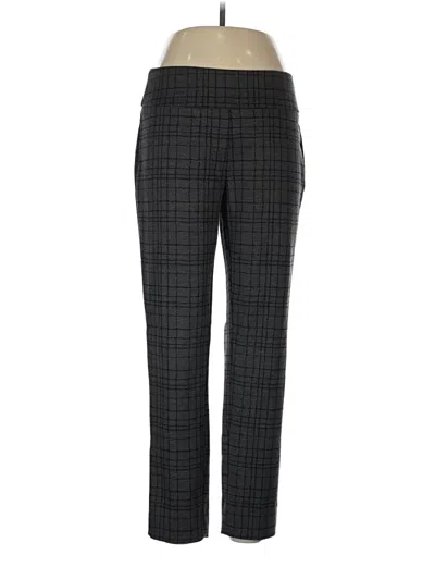 Pre-owned Zac & Rachel Dress Pants In Gray
