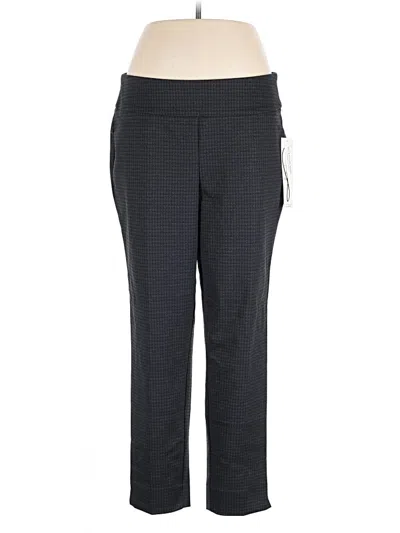 Zac & Rachel Dress Pants In Black