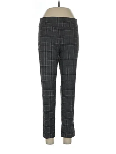 Pre-owned Zac & Rachel Dress Pants In Gray