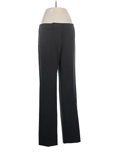 Pre-owned Zac & Rachel Dress Pants In Gray