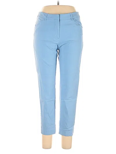 Pre-owned Zac & Rachel Jeans In Blue