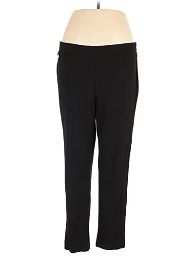 Pre-owned Zac & Rachel Jeggings In Black