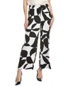 Zac & Rachel Missy Wide Leg Pant In Black