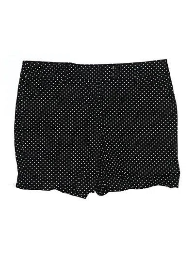 Pre-owned Zac & Rachel Shorts In Black