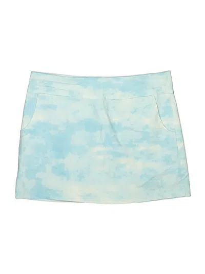 Pre-owned Zac & Rachel Shorts In Blue