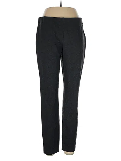 Pre-owned Zac & Rachel Track Pants In Black