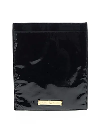 Pre-owned Zac Posen Clutch In Black