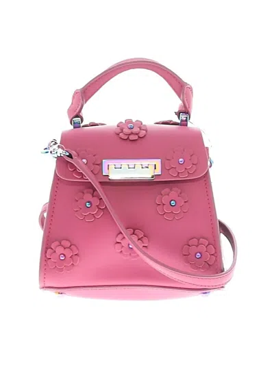 Zac Posen Satchel In Pink