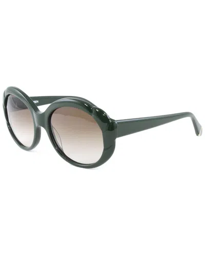 ZAC POSEN ZAC POSEN WOMEN'S RITA 56MM SUNGLASSES