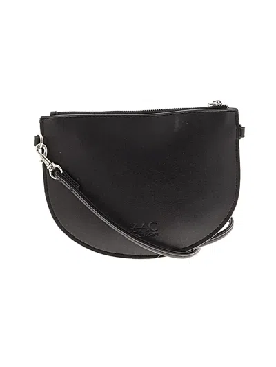 Pre-owned Zac Zac Posen Crossbody Bag In Black