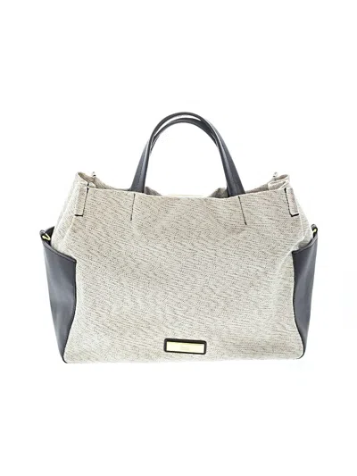 Pre-owned Zac Zac Posen Tote Bag In Brown