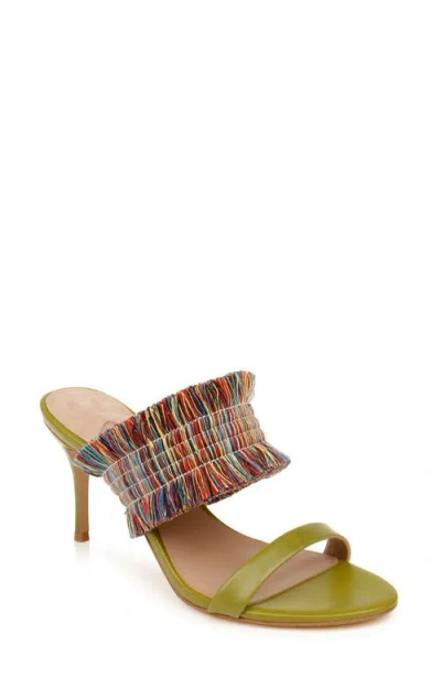 Zac Zac Posen Walter Slide Sandal In Multi