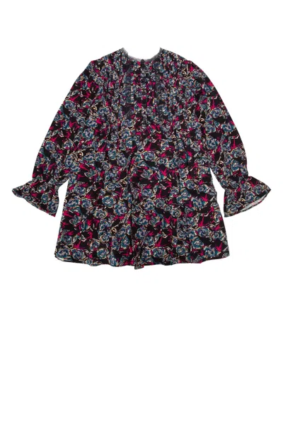 Zadig & Voltaire Kids' Abito In Navy