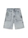 Zadig & Voltaire Bermuda In Grey