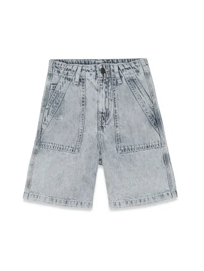 Zadig &amp; Voltaire Kids' Bermuda In Grey