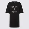 Zadig & Voltaire Edwin Hc Rock And Roll T-shirt In Black
