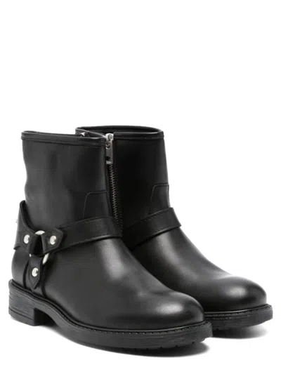 Zadig & Voltaire Kids' Boots In Grey