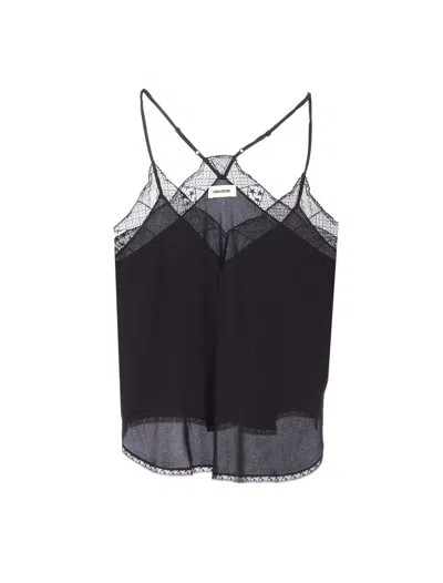 Zadig &amp; Voltaire Christy Top