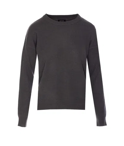 Zadig &amp; Voltaire Cici Patch Sweater In Grey