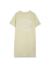 Zadig & Voltaire Dress In Yellow