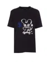 Zadig & Voltaire Edwin Hc Rock And Roll T-shirt In Black