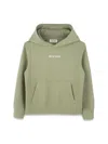 Zadig & Voltaire Felpa Con Cappuccio In Green