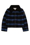 Zadig & Voltaire Giubbino In Navy