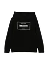 Zadig & Voltaire Logo-print Hoodie In Black