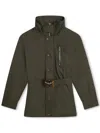 Zadig & Voltaire Jacket In Brown