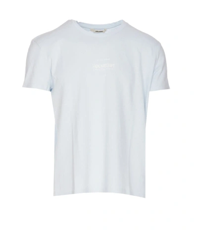 Zadig &amp; Voltaire Jetty T-shirt In Blue