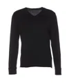 Zadig & Voltaire Monastir Longsleeves T-shirt In Black