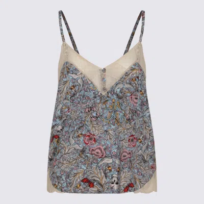 Zadig &amp; Voltaire Multicolor Top