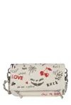 Zadig & Voltaire Rock Nano Clutch Bag
