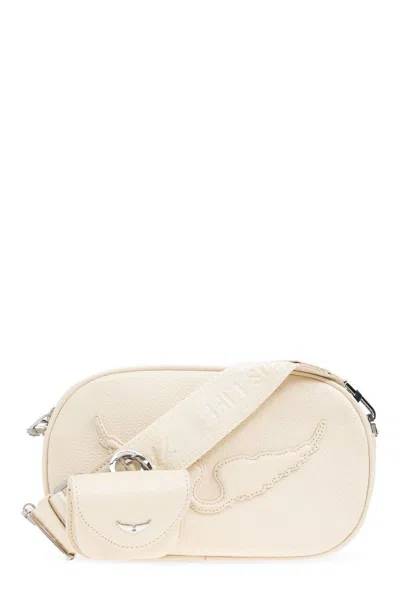 Zadig &amp; Voltaire Rock With You Bag In Flash