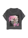 Zadig & Voltaire Short-sleeved T-shirt In Grey