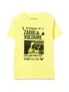 ZADIG &AMP; VOLTAIRE SHORT-SLEEVED T-SHIRT