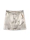 Zadig & Voltaire Skirt In Beige