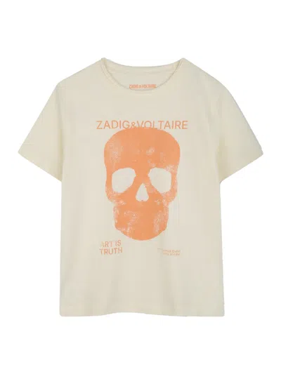Zadig &amp; Voltaire Kids' T-shirt