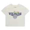 ZADIG &AMP; VOLTAIRE T-SHIRT CON STAMPA