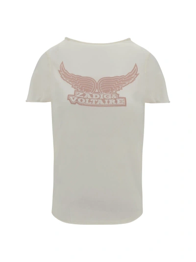 Zadig &amp; Voltaire T-shirt In Judo