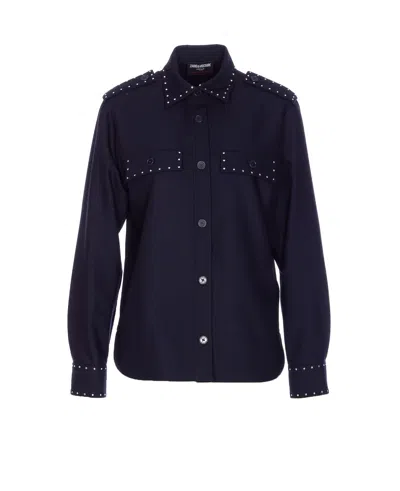 Zadig &amp; Voltaire Taskman Shirt