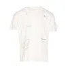 Zadig & Voltaire Graphic-print T-shirt In White