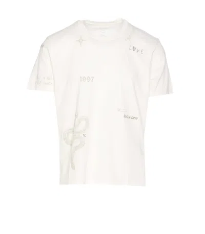 Zadig &amp; Voltaire Tommy T-shirt In White