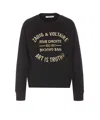 Zadig & Voltaire Sweaters Blacks And Greys In Noir