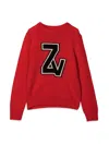Zadig & Voltaire Zadig Gang D2 In Red