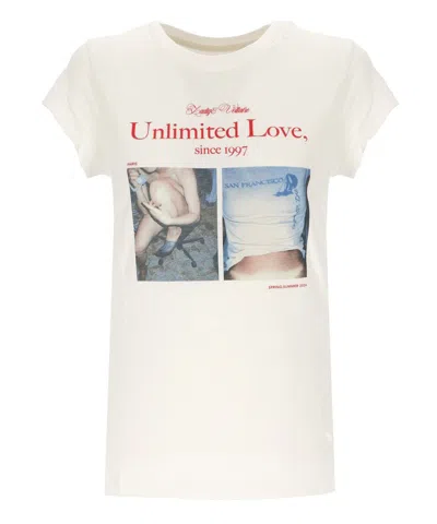 Zadig&amp;voltaire T-shirt In White