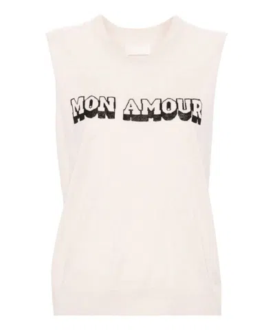 Zadig&amp;voltaire Tank Top In White