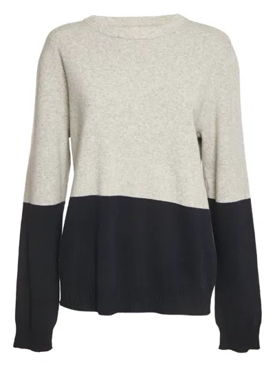 Pre-owned Zadig & Voltaire 2024 Rod Jumper In Gray