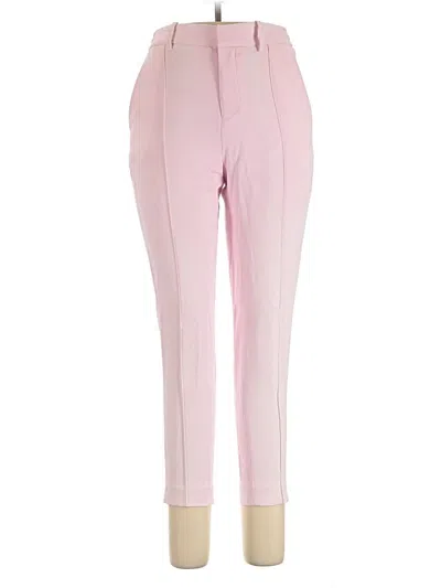 Pre-owned Zadig & Voltaire Active Pants In Pink